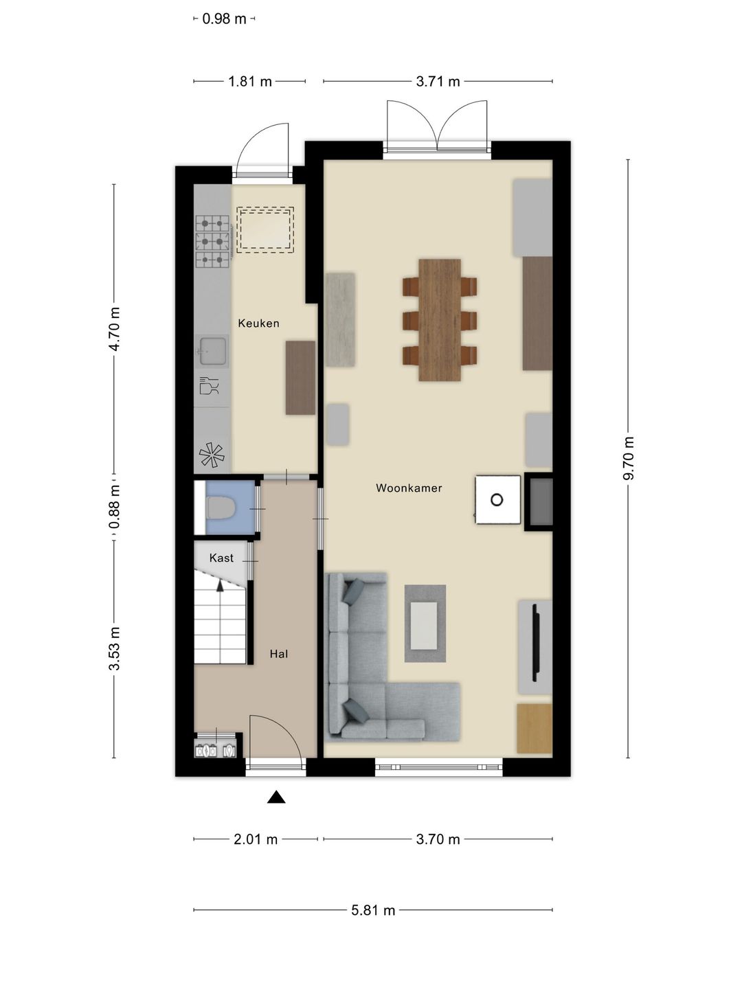 Photo 38 of Williamstraat 21
