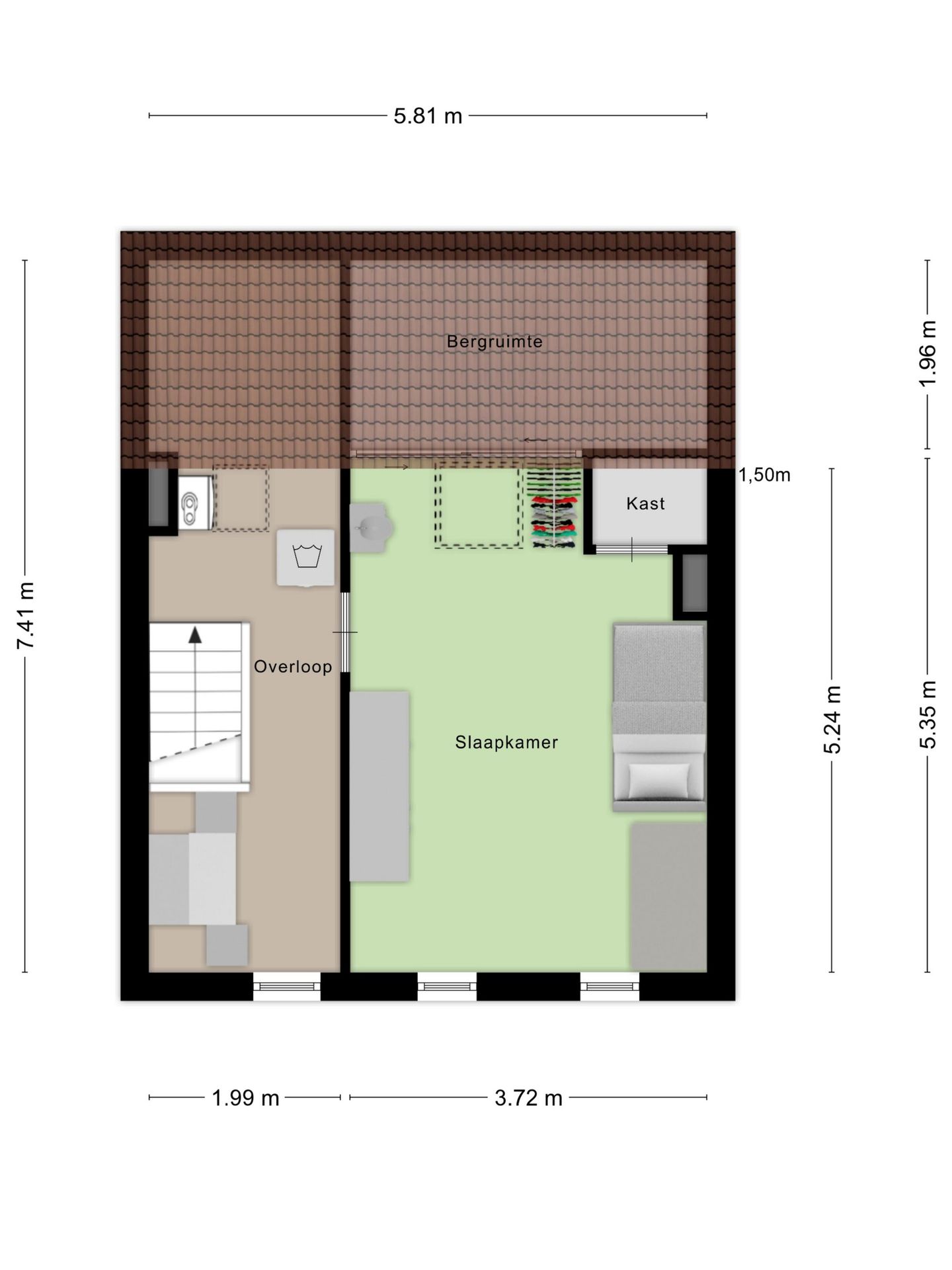 Photo 40 of Williamstraat 21