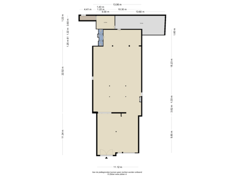 View floorplan