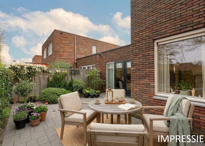 Foto 4 van Godfried Bomansstraat 3