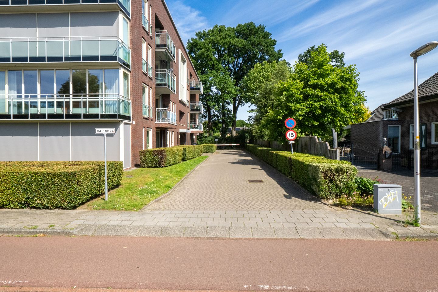 Foto 35 van Oldenzaalsestraat 461-11