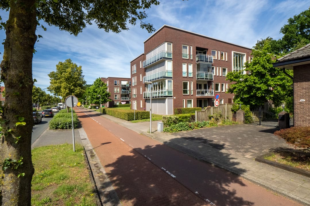 Foto 32 van Oldenzaalsestraat 461-11
