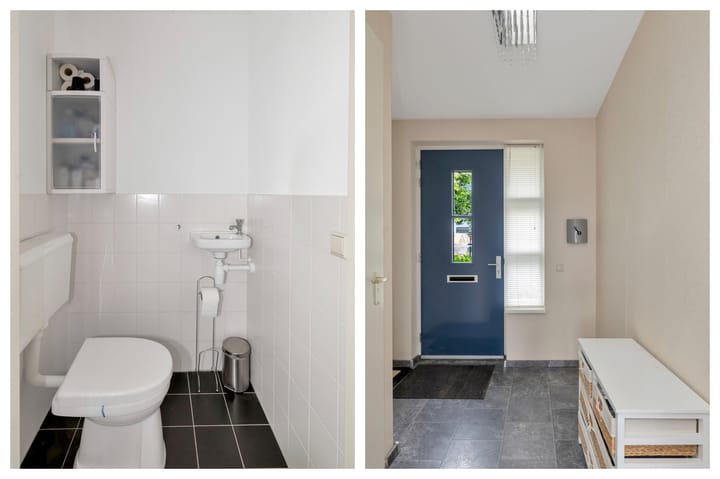Tussenwoning te koop: Molensingel 18, Wieringerwaard