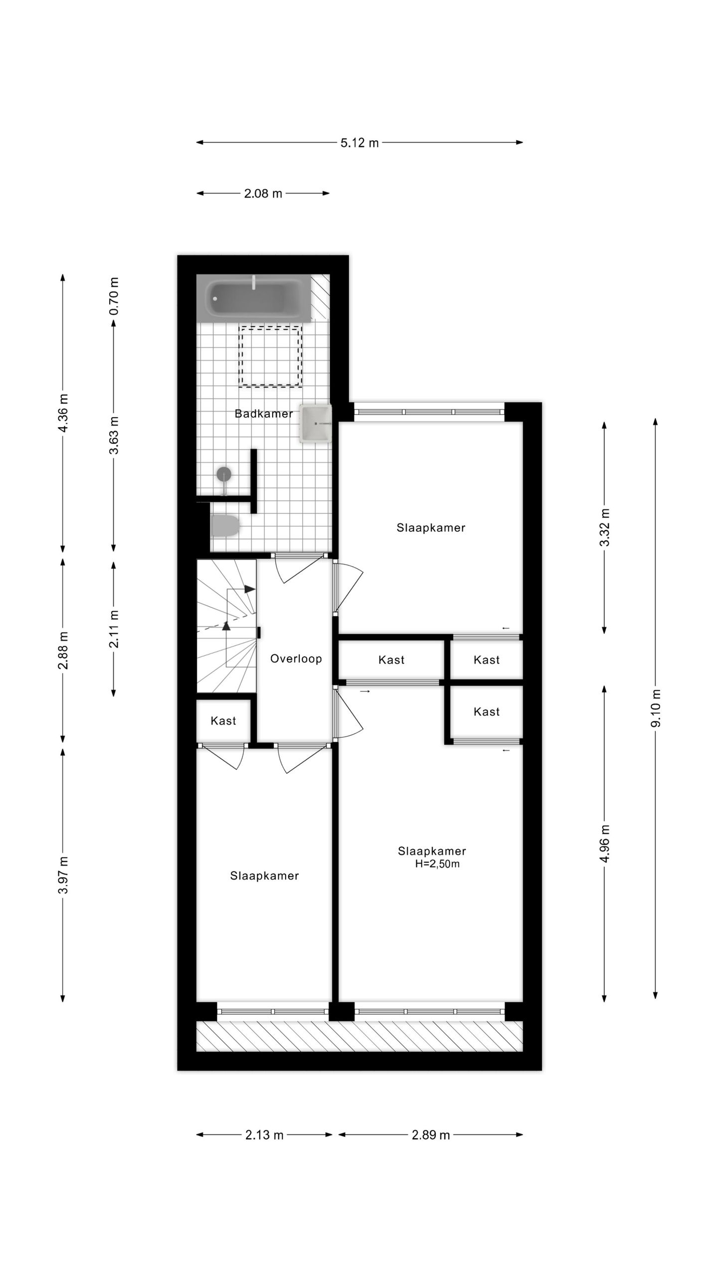 Foto 50 van Moelnaerstraat 5