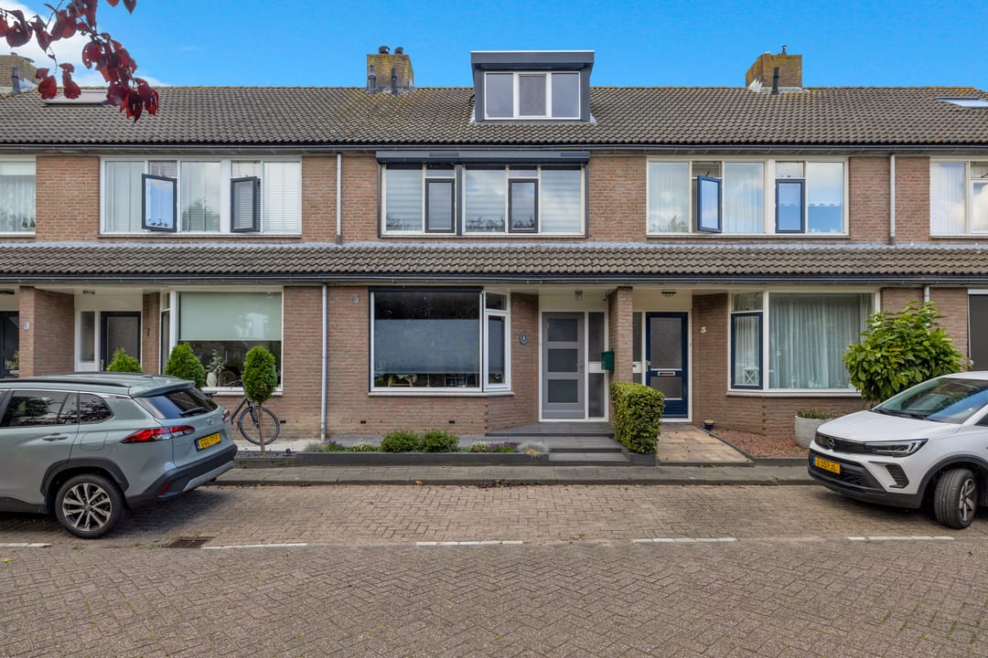 Foto 1 van Moelnaerstraat 5