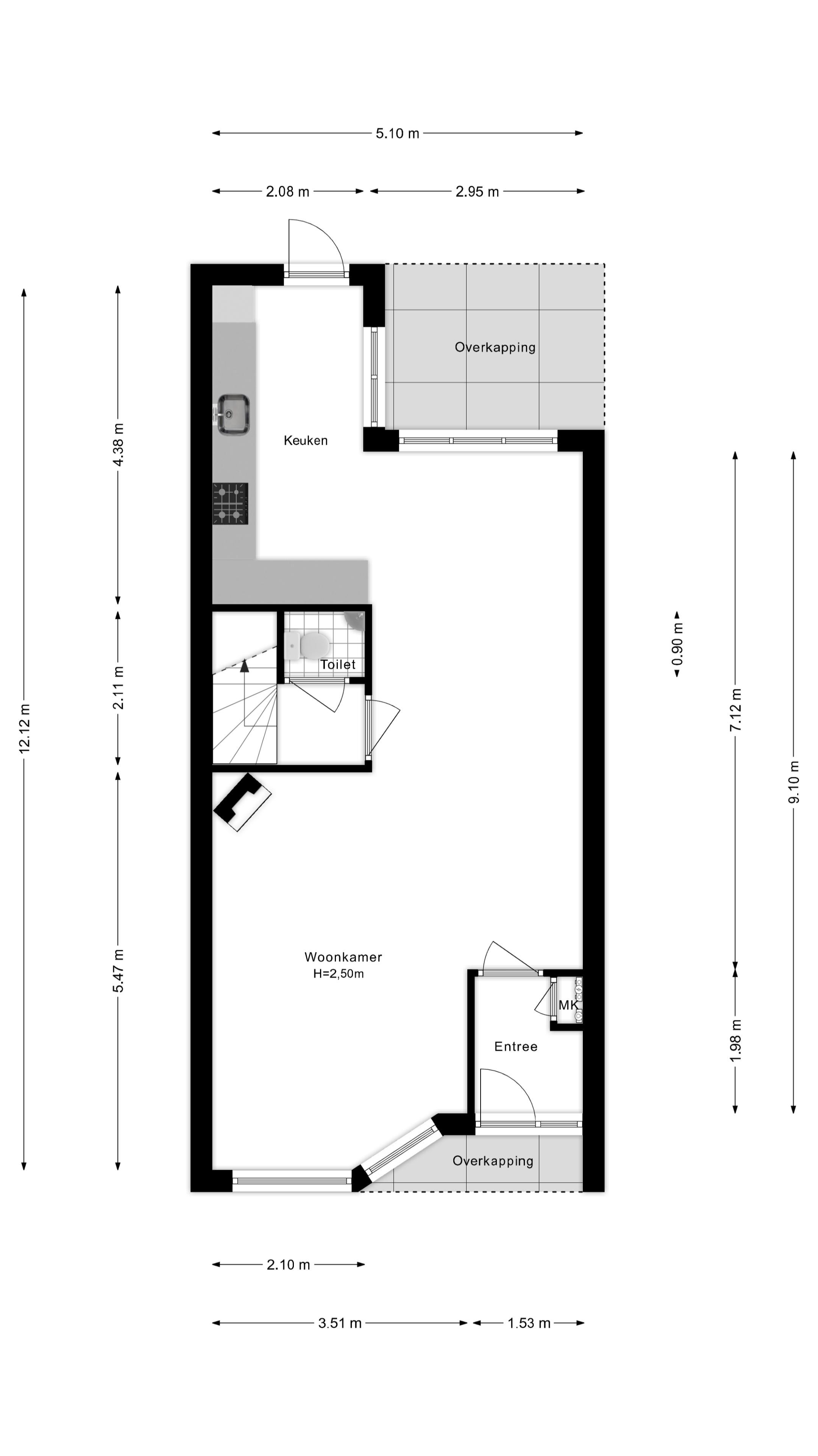 Foto 48 van Moelnaerstraat 5