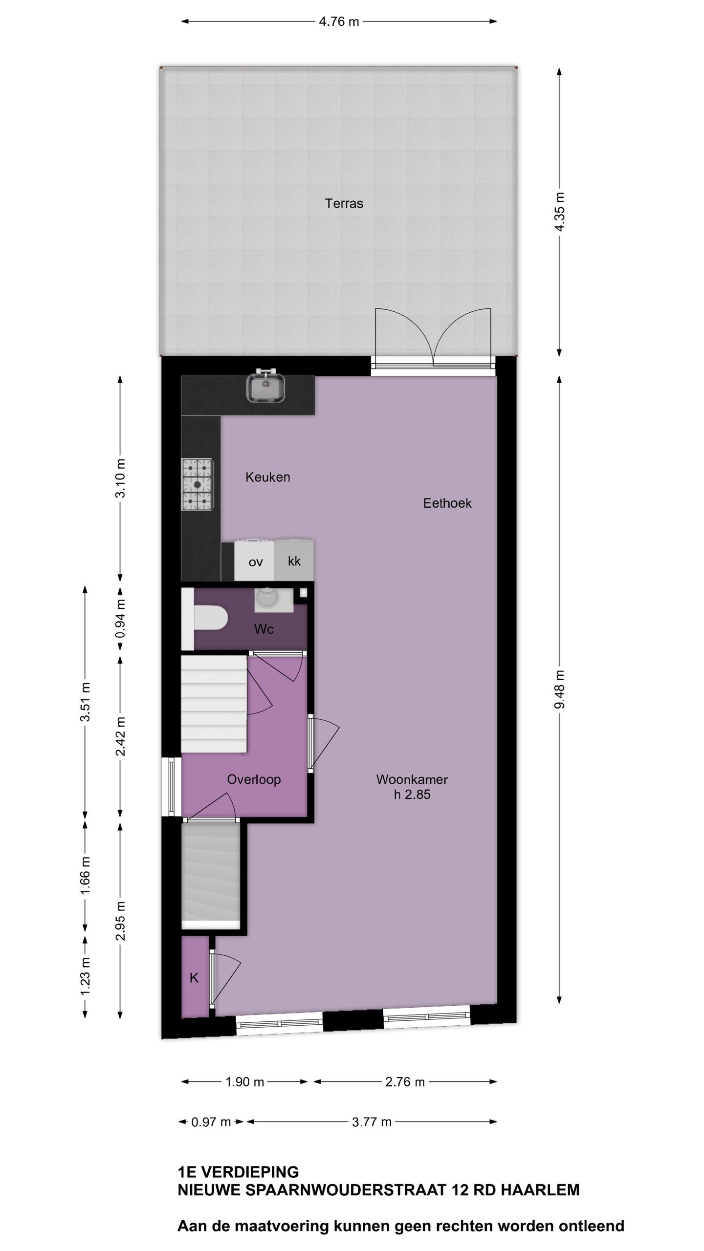 Foto 44 van Nieuwe Spaarnwouderstraat 12-RD