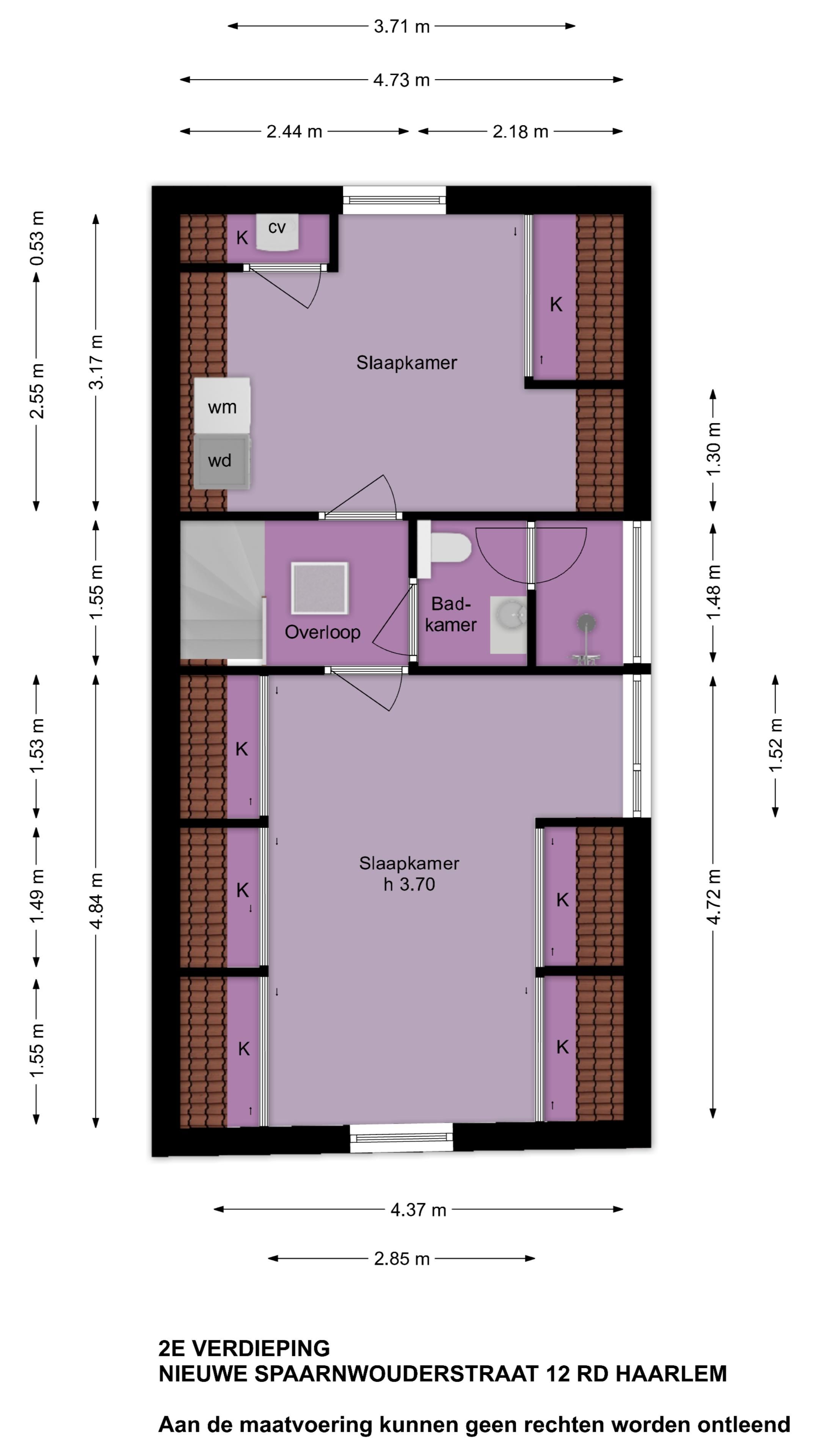 Foto 45 van Nieuwe Spaarnwouderstraat 12-RD