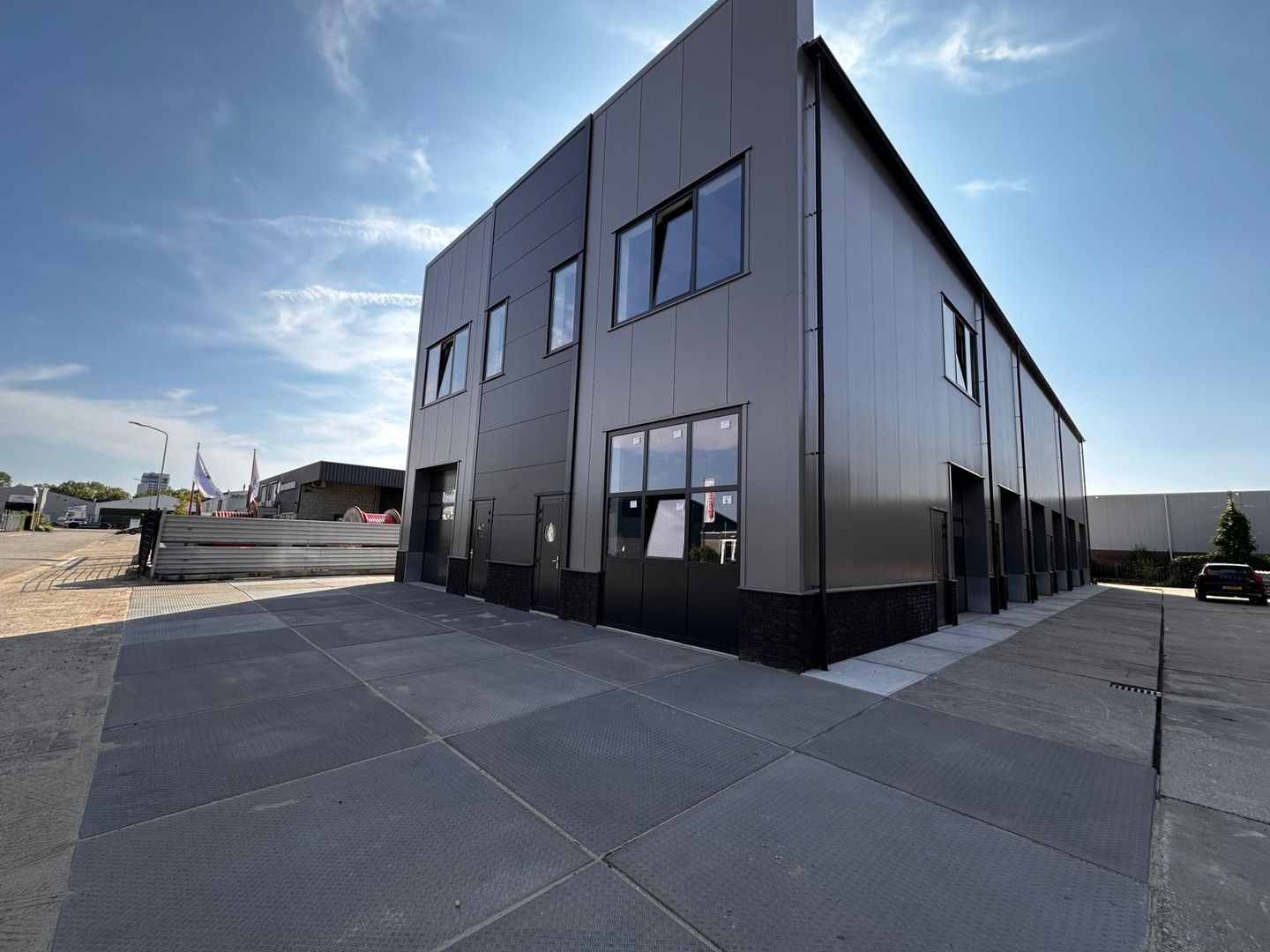 View photo 1 of Faradaystraat 5-04