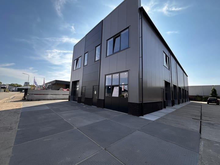 Faradaystraat 5-04, Tiel