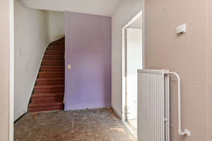 Hoekwoning te koop: Smallingerland 1, Zoetermeer