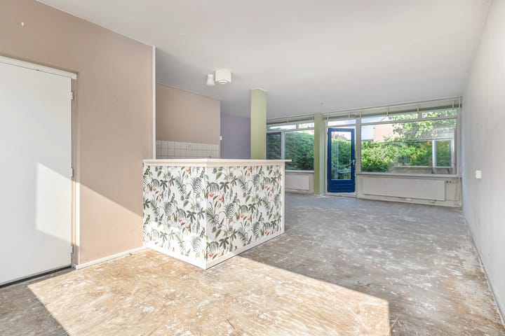 Hoekwoning te koop: Smallingerland 1, Zoetermeer