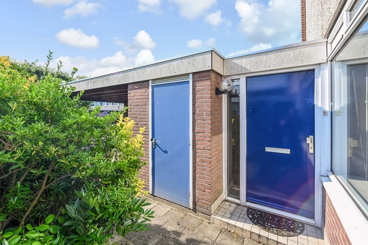 Hoekwoning te koop: Smallingerland 1, Zoetermeer