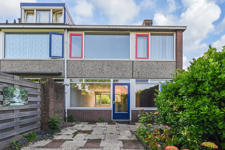 Hoekwoning te koop: Smallingerland 1, Zoetermeer