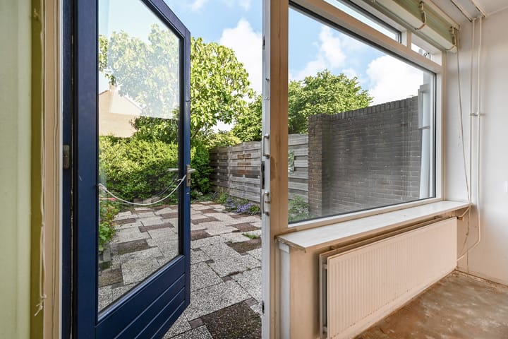 Hoekwoning te koop: Smallingerland 1, Zoetermeer