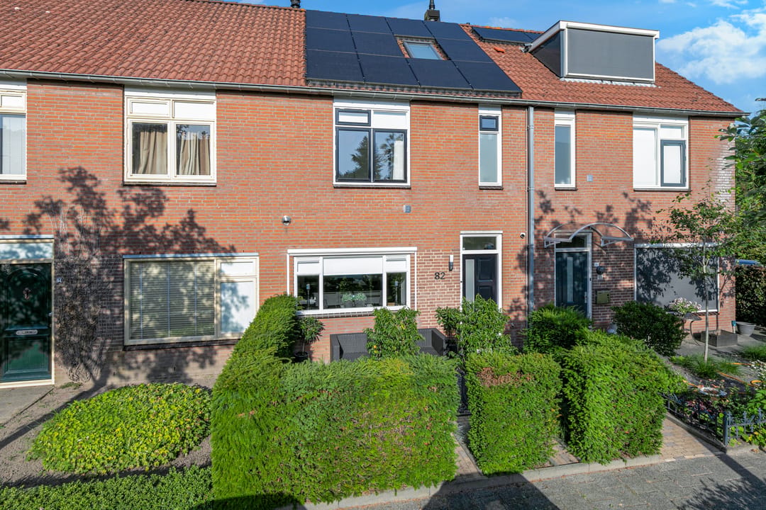 Foto 1 van Boekweitveld 82