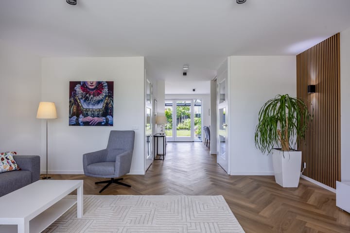 Hoekwoning te koop: De Esdoorn 33, Wanroij