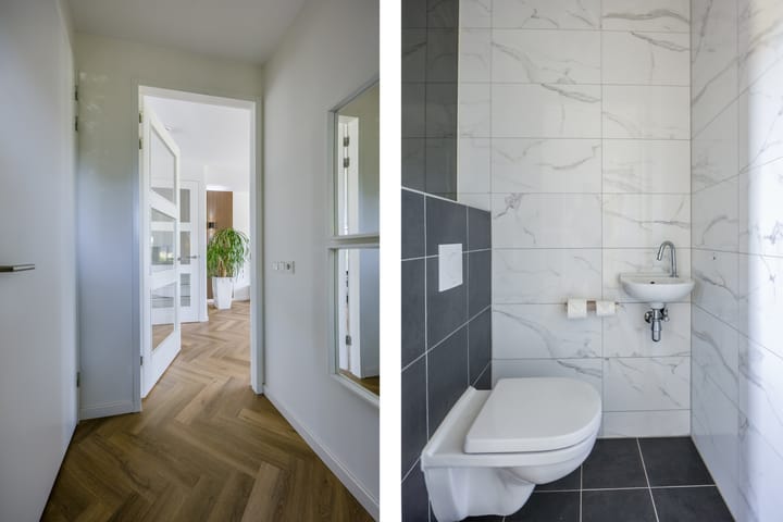 Hoekwoning te koop: De Esdoorn 33, Wanroij
