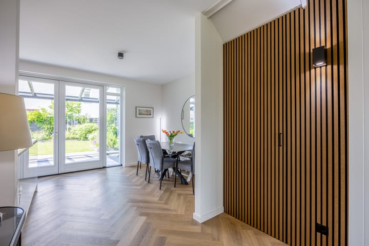 Hoekwoning te koop: De Esdoorn 33, Wanroij