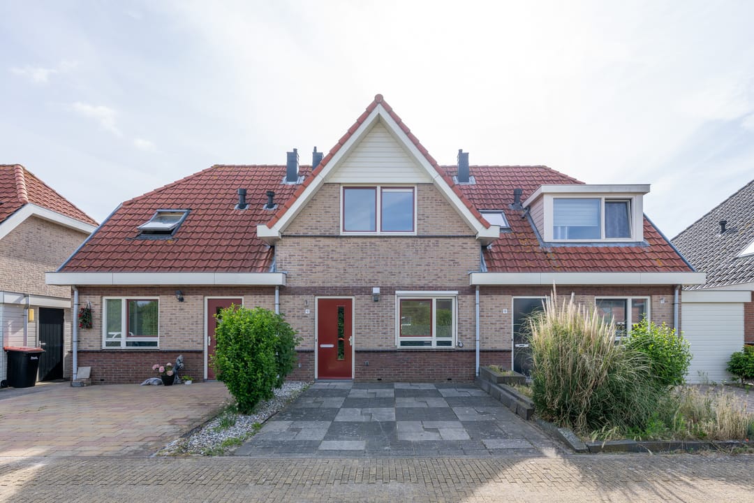 Photo 1 of Prof. Willem Schermerhornstraat 12