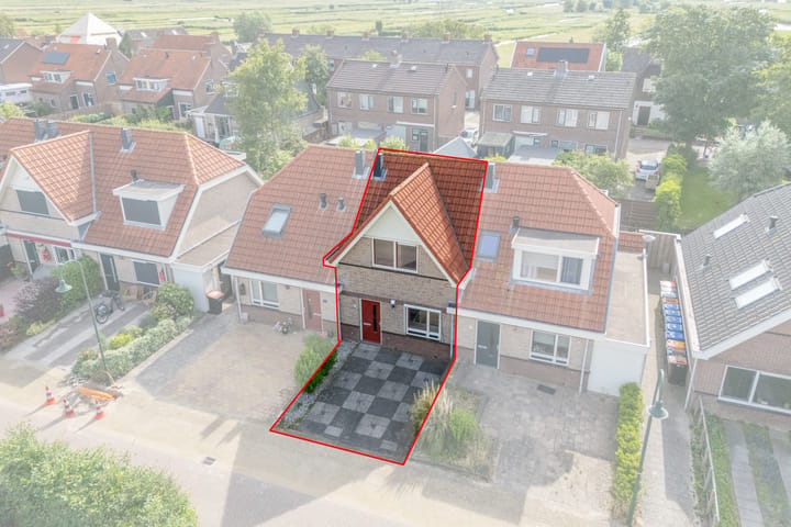 Foto 2 van Prof. Willem Schermerhornstraat 12