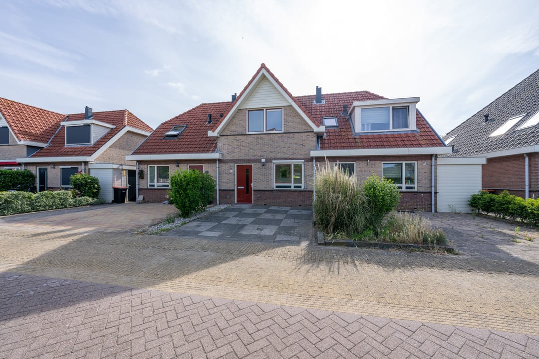Photo 41 of Prof. Willem Schermerhornstraat 12
