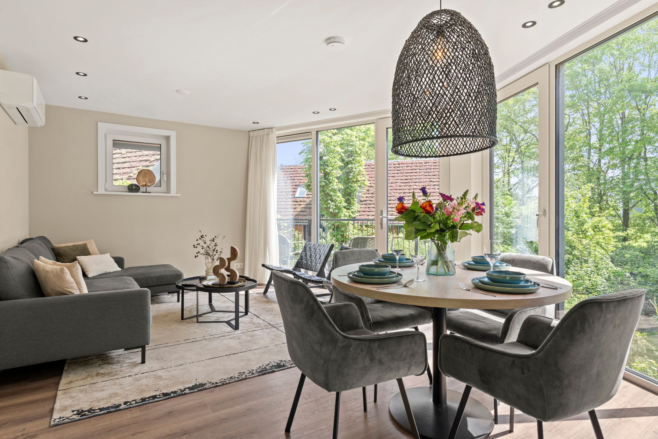 2-bedroom freehold villa in Wekerom — photo 2 of 5