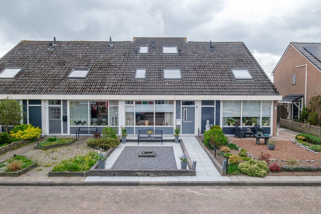 Photo 1 of Van Ommenstraat 22