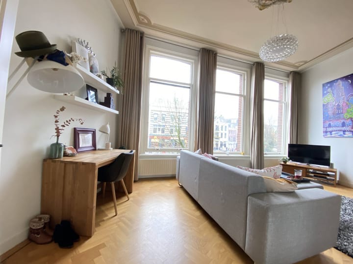 Appartement te huur: Oudegracht 127-2, Utrecht