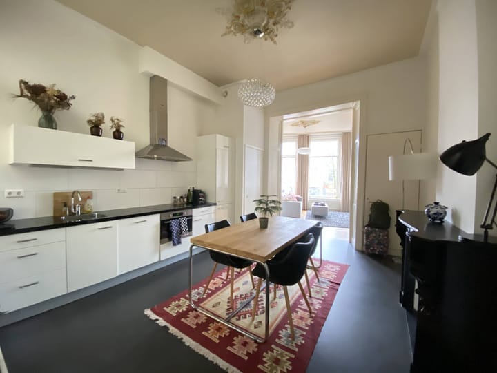 Appartement te huur: Oudegracht 127-2, Utrecht