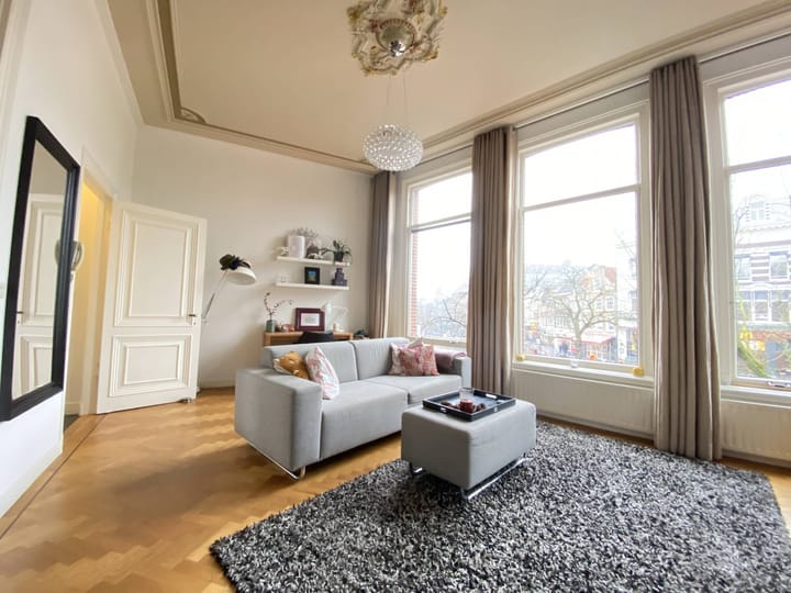 Appartement te huur: Oudegracht 127-2, Utrecht