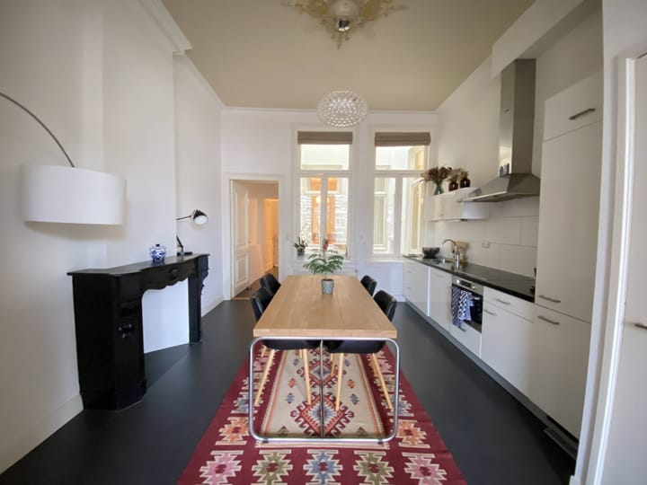Appartement te huur: Oudegracht 127-2, Utrecht