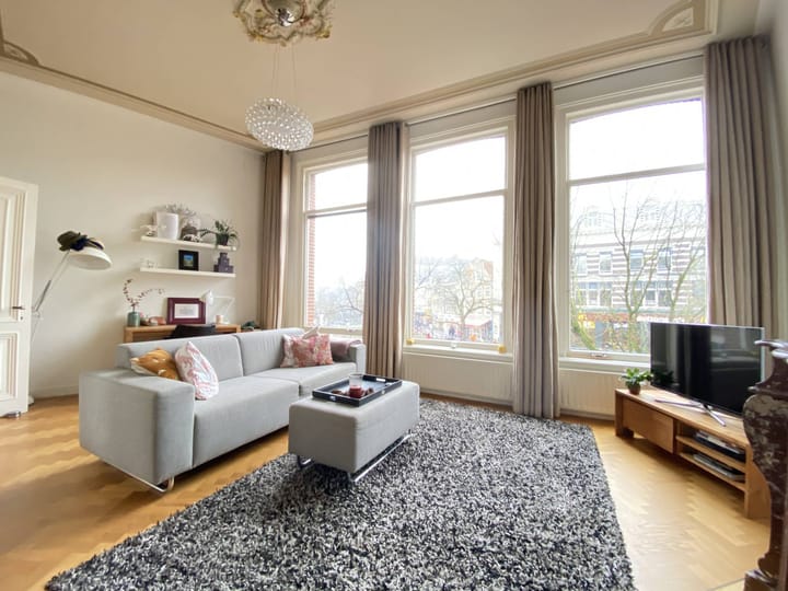 Appartement te huur: Oudegracht 127-2, Utrecht