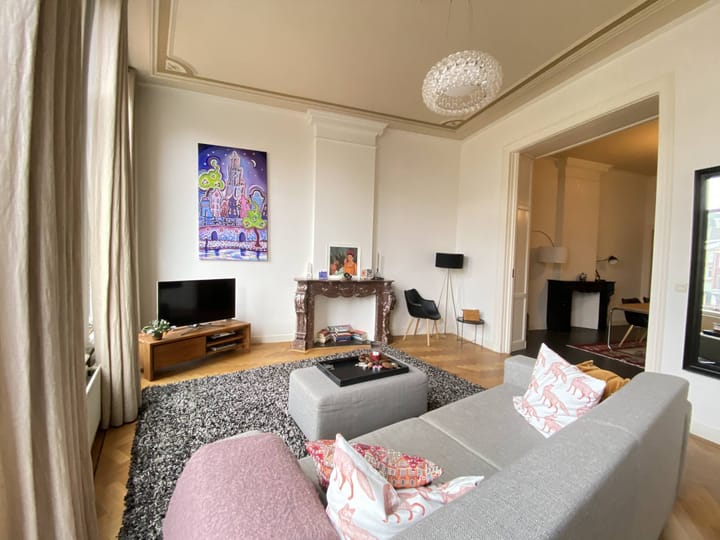 Appartement te huur: Oudegracht 127-2, Utrecht