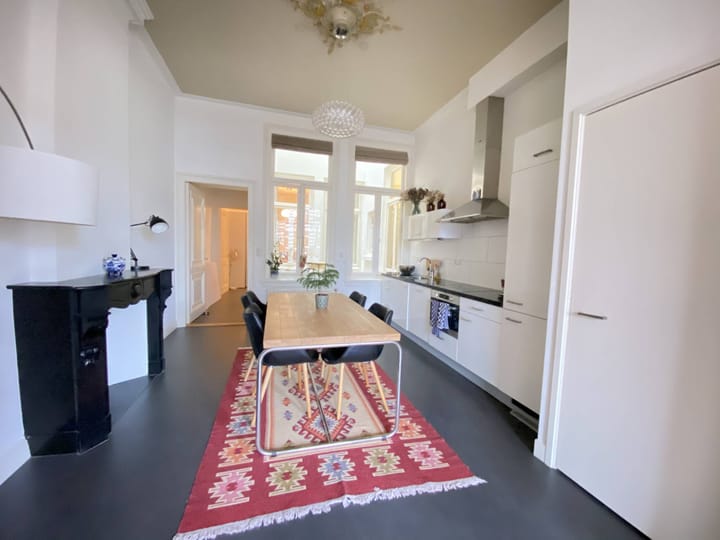 Appartement te huur: Oudegracht 127-2, Utrecht
