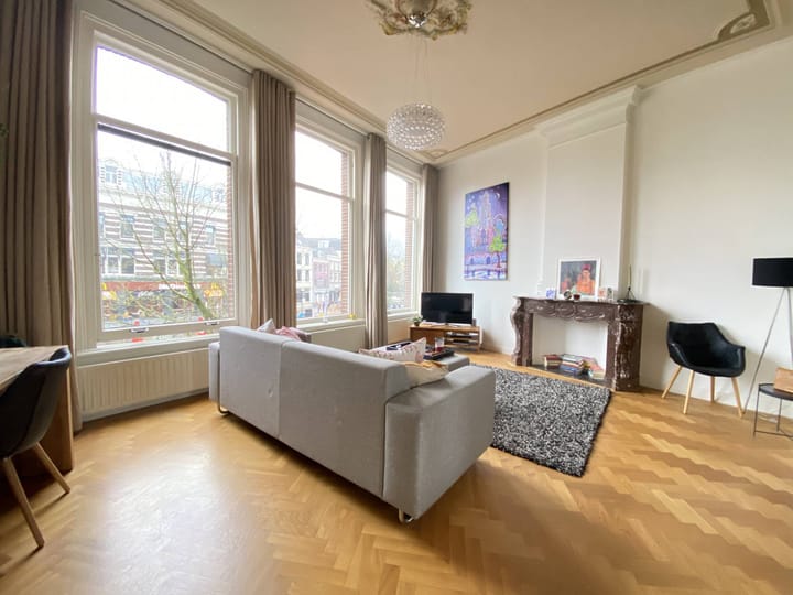 Appartement te huur: Oudegracht 127-2, Utrecht