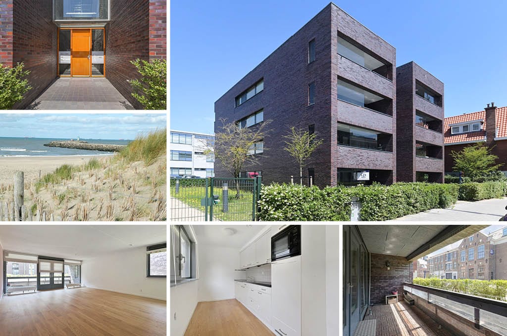 Foto 2 van Duinstraat 15-B