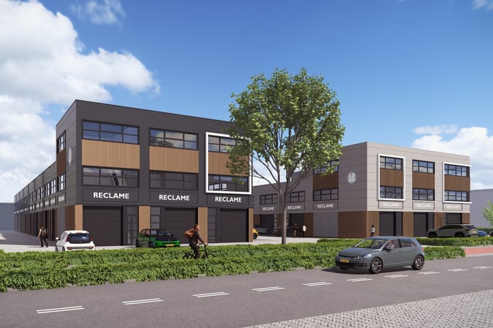 Nijverheidsweg 40, Hendrik-Ido-Ambacht