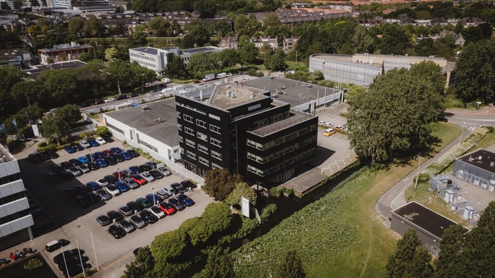 Madame Curielaan 1, Rijswijk (ZH)