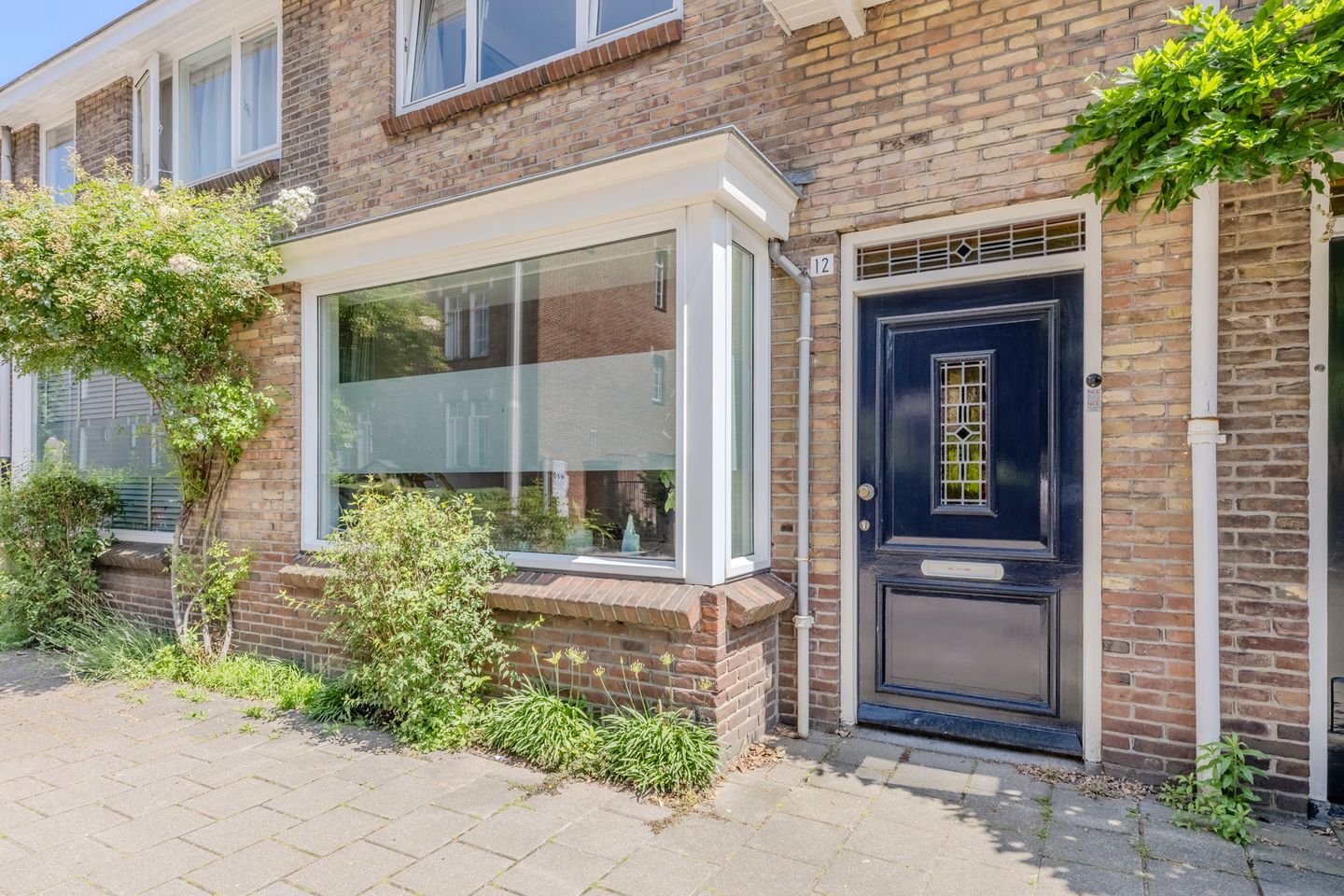 Foto 40 van Van Heutszstraat 12