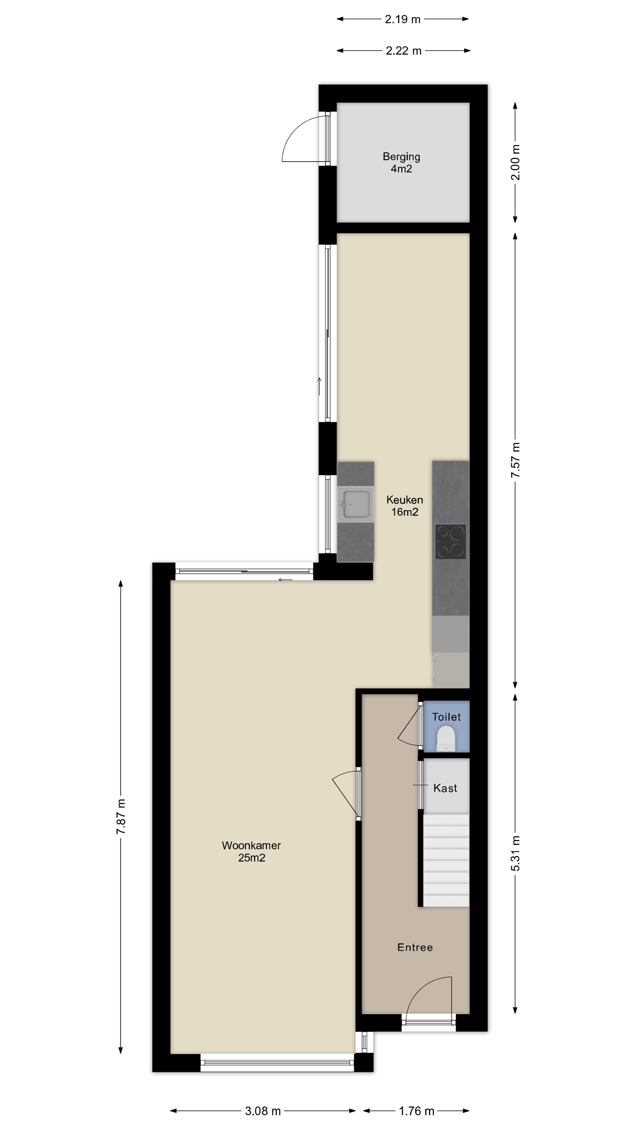 Foto 42 van Van Heutszstraat 12