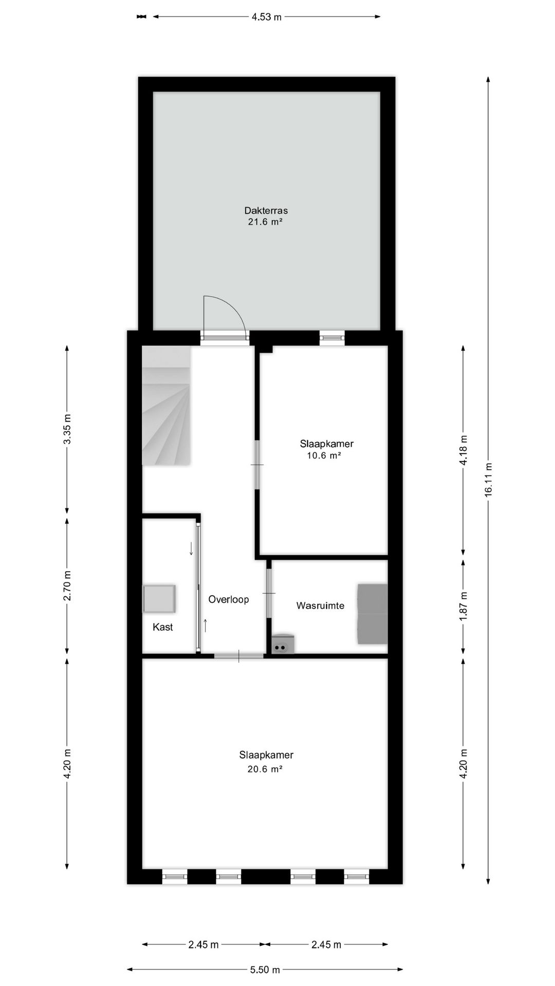 Foto 26 van Kortendijk 66-A