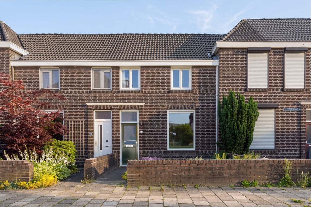 Photo 1 of Steegstraat 34