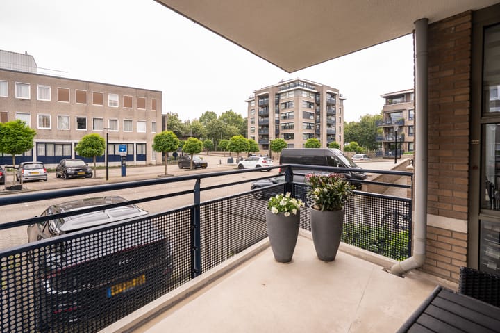 Appartement te koop: Vrijheidsstraat 2, Leerdam