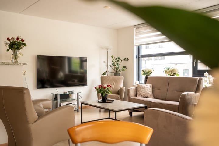Appartement te koop: Vrijheidsstraat 2, Leerdam