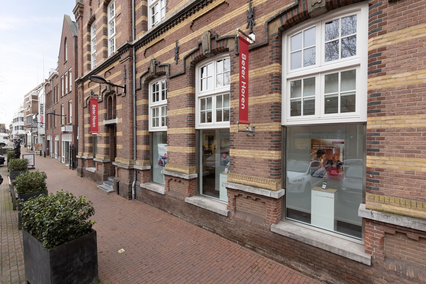 Bekijk foto 4 van Zuid Koninginnewal 45-49