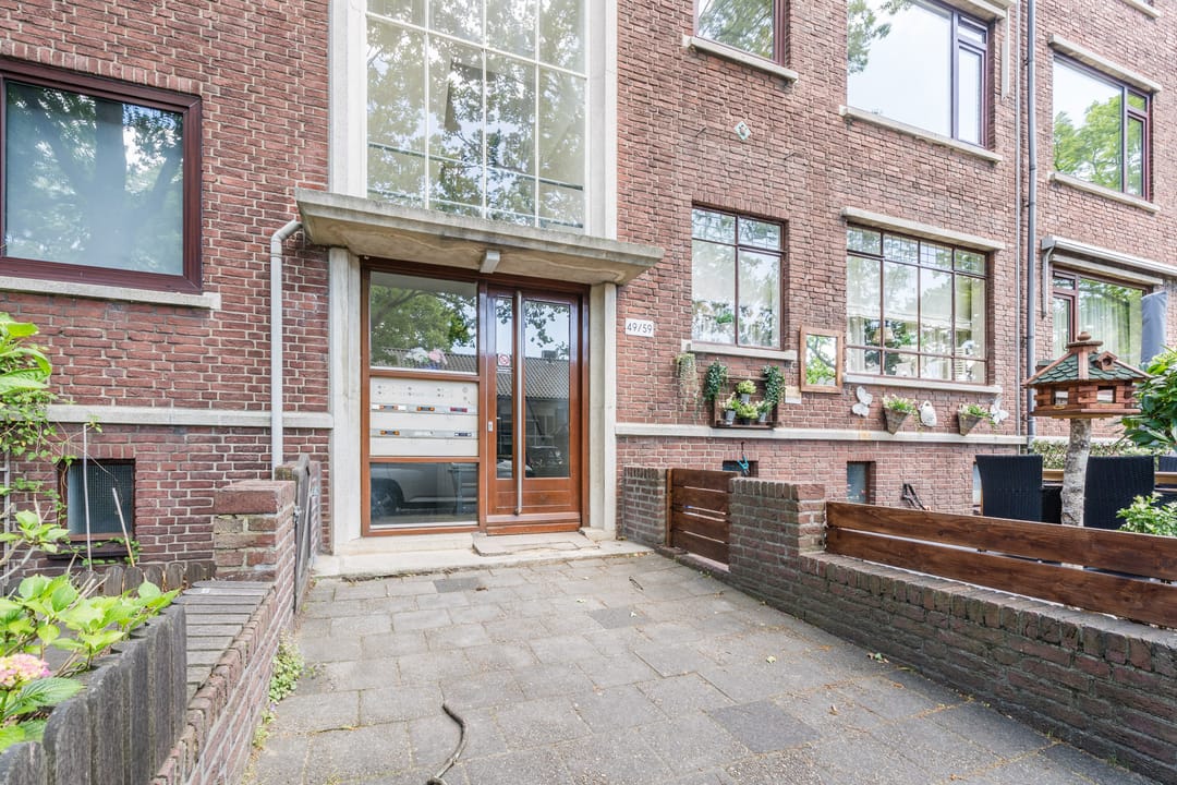 Foto 7 van Daniël Catterwijckstr 57