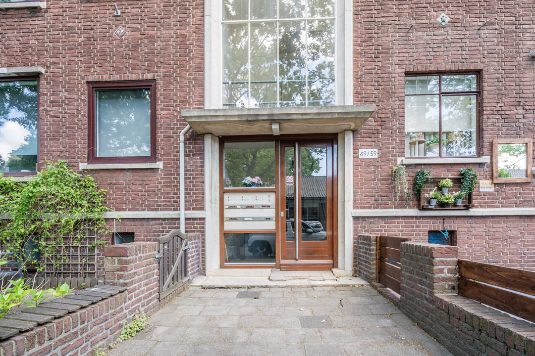 Foto 8 van Daniël Catterwijckstr 57