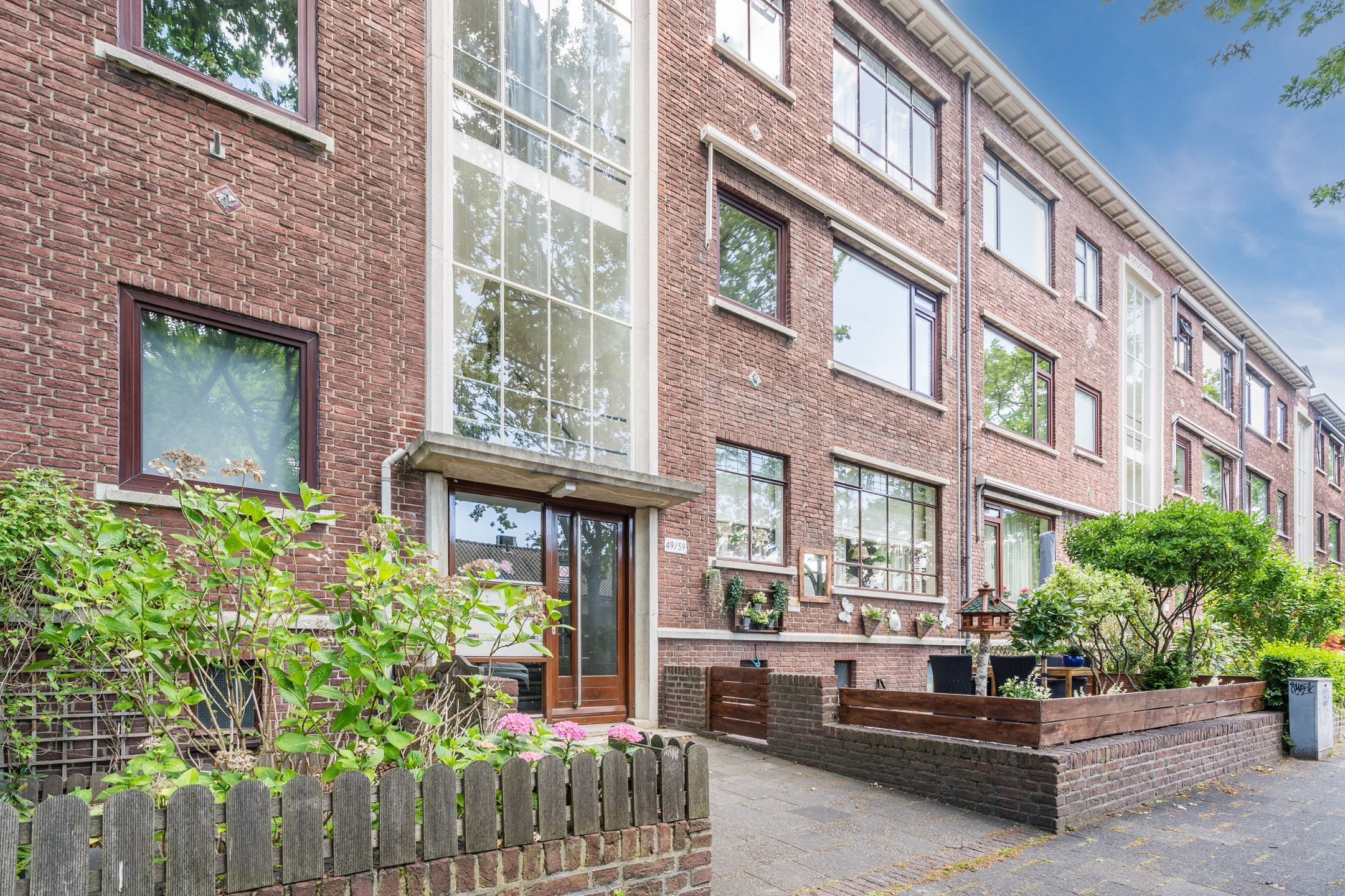 Foto 6 van Daniël Catterwijckstr 57