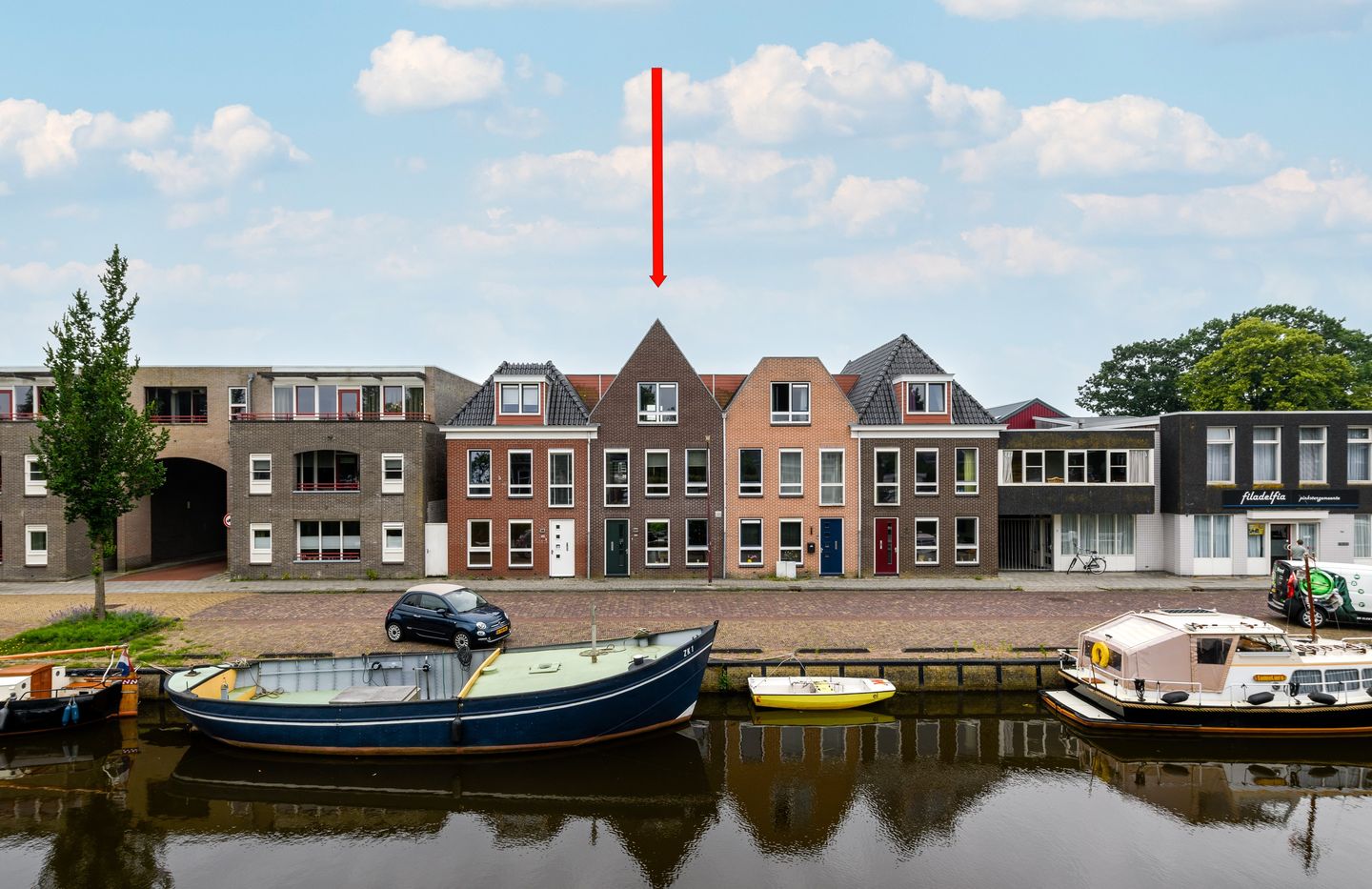 Foto 1 van Herenwal 107